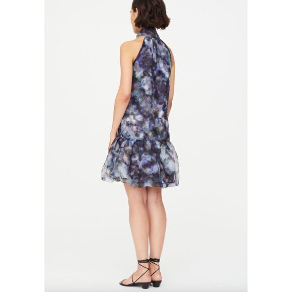 MARIE OLIVER NWT Nikki Dress in Geode // Small - Picture 4 of 12